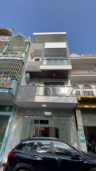 Nhà mặt tiền Đề Thám, Thái Bình 50m² giá thỏa thuận - Kinh doanh thuận lợi!