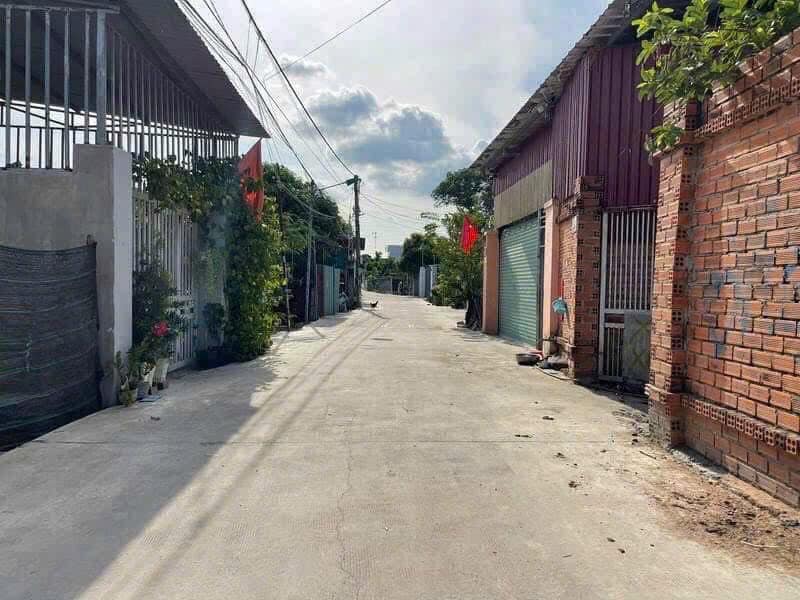 Đất thổ cư 125m² tại Trần Chánh Chiếu, Bà Rịa - Giá 2 tỷ - Đầu tư sinh lời ngay!