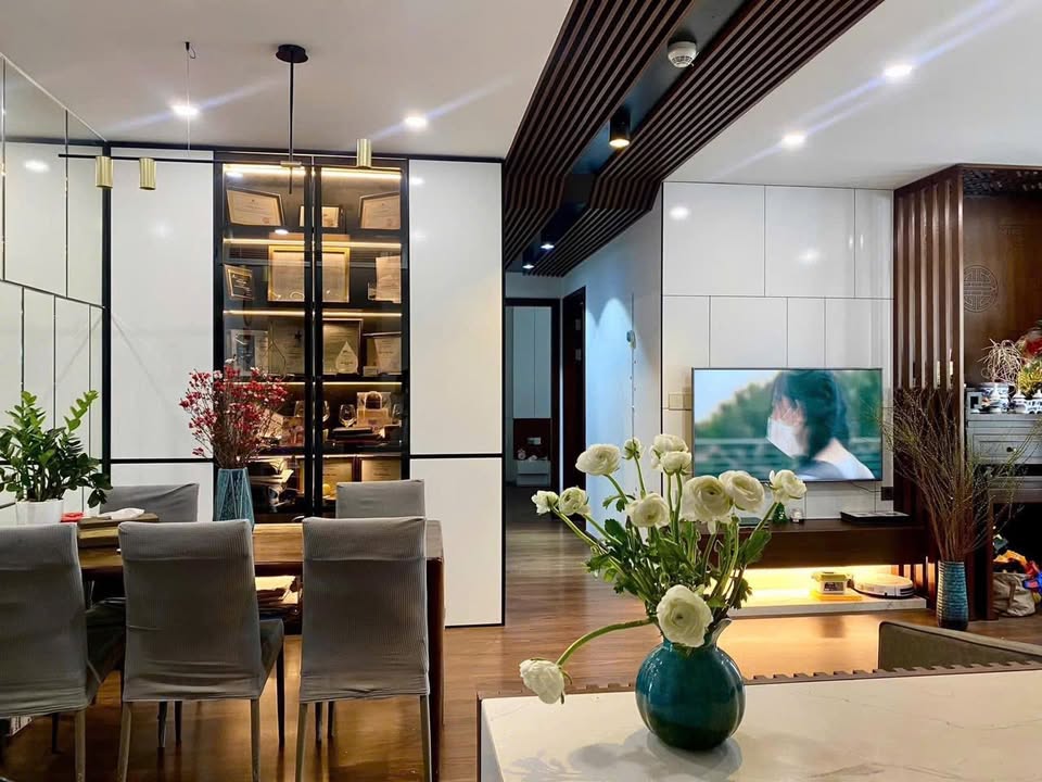 Căn hộ 6th Element Tây Hồ 83m² giá 16 triệu - Không gian sống hiện đại!