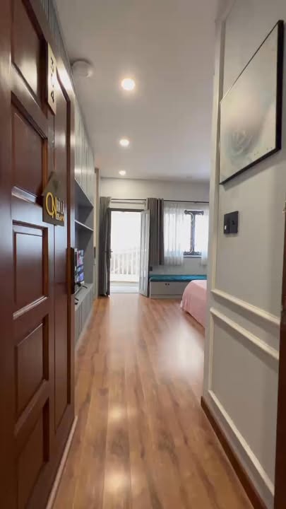 Căn hộ cho thuê Lê Văn Sỹ Quận 3 1PN - Full nội thất cao cấp, gần trung tâm!