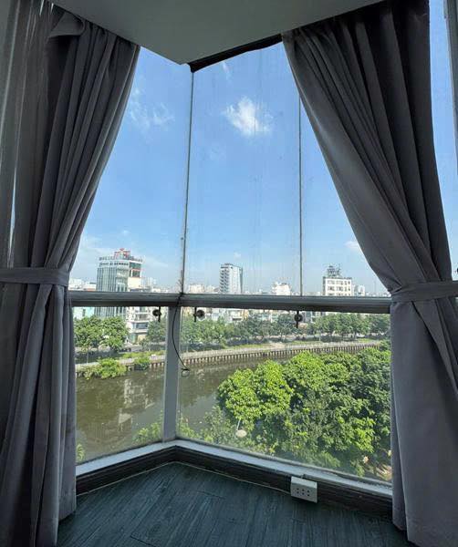 Căn hộ cho thuê Hoàng Sa, Quận 3 - Giá 13 triệu, View đẹp tuyệt vời!