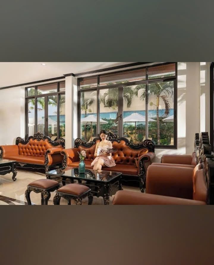 Khách sạn Cẩm Thanh Hội An 814m² giá 68 tỷ - Đầu tư sinh lời ngay tại trung tâm du lịch!