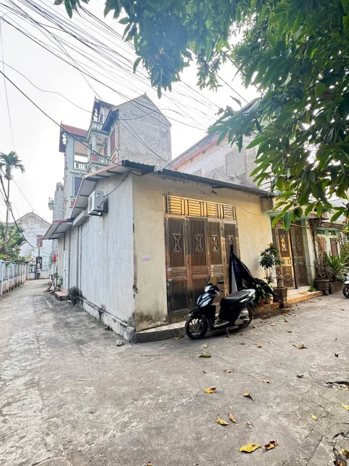 Bán đất mặt tiền Ngõ 12 Đường Mê Linh 60m² giá 1.5 tỷ - Sẵn nhà cấp 4 cho thuê