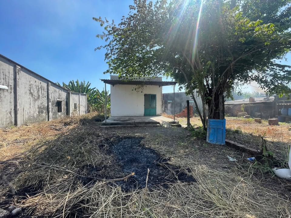 Đất biệt thự Long Hương Bà Rịa 525m² giá 3 tỷ - Đầu tư sinh lời ngay!