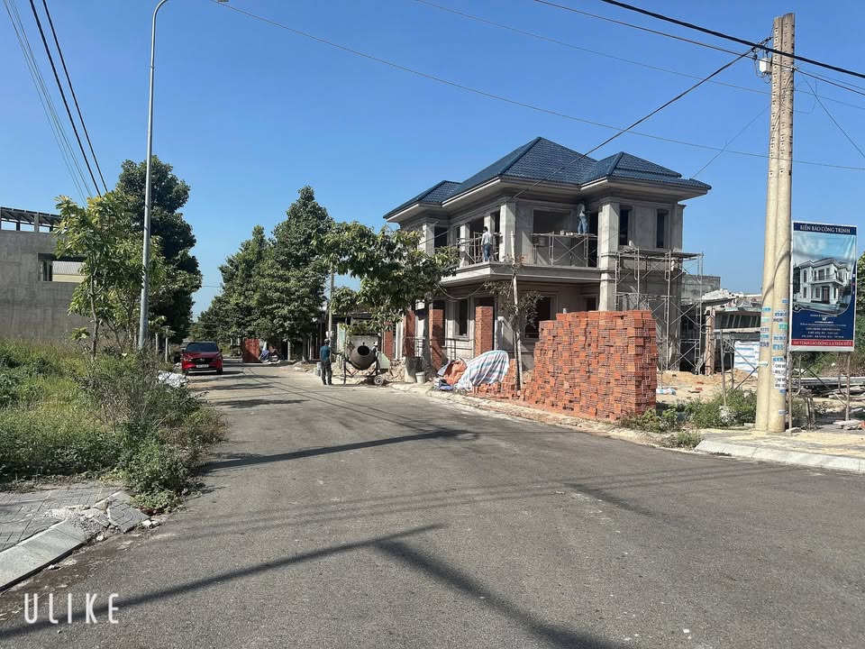 Mặt tiền Nguyễn Cảnh Chân, Long Hải 108m² giá 2.6 tỷ - Đầu tư sinh lời ngay!