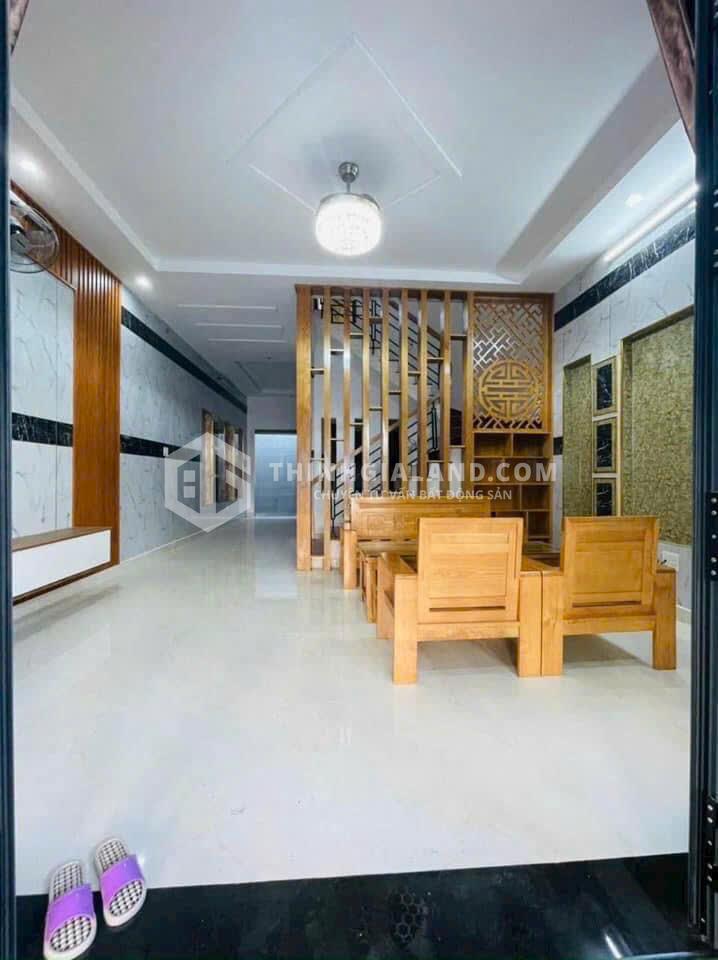 Nhà đẹp hẻm ô tô Nam Kỳ Khởi Nghĩa, Vũng Tàu 79.7m² giá 7 tỷ - Dọn vào ở ngay!