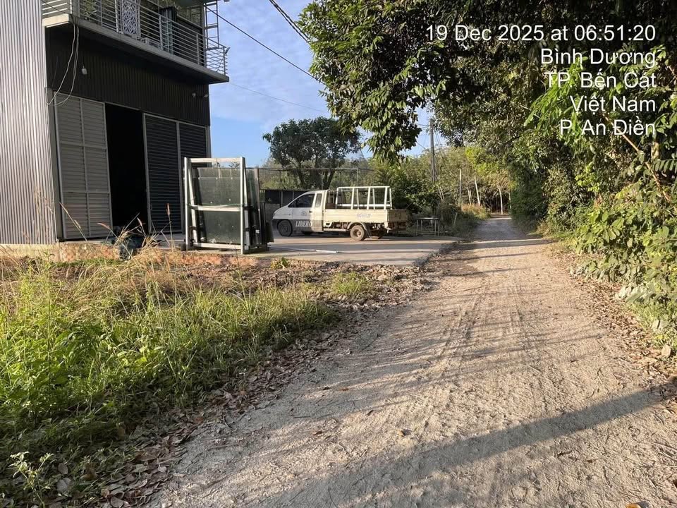 Đất nền An Điền, Bến Cát - 100m² giá chỉ 880 triệu - Cơ hội đầu tư tuyệt vời!