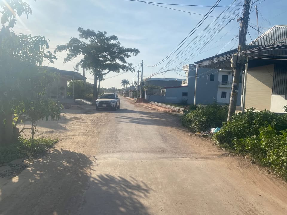 Lô đất đẹp tại Thái Sơn, An Lão 121m² giá 1 tỷ - Cơ hội đầu tư hấp dẫn!