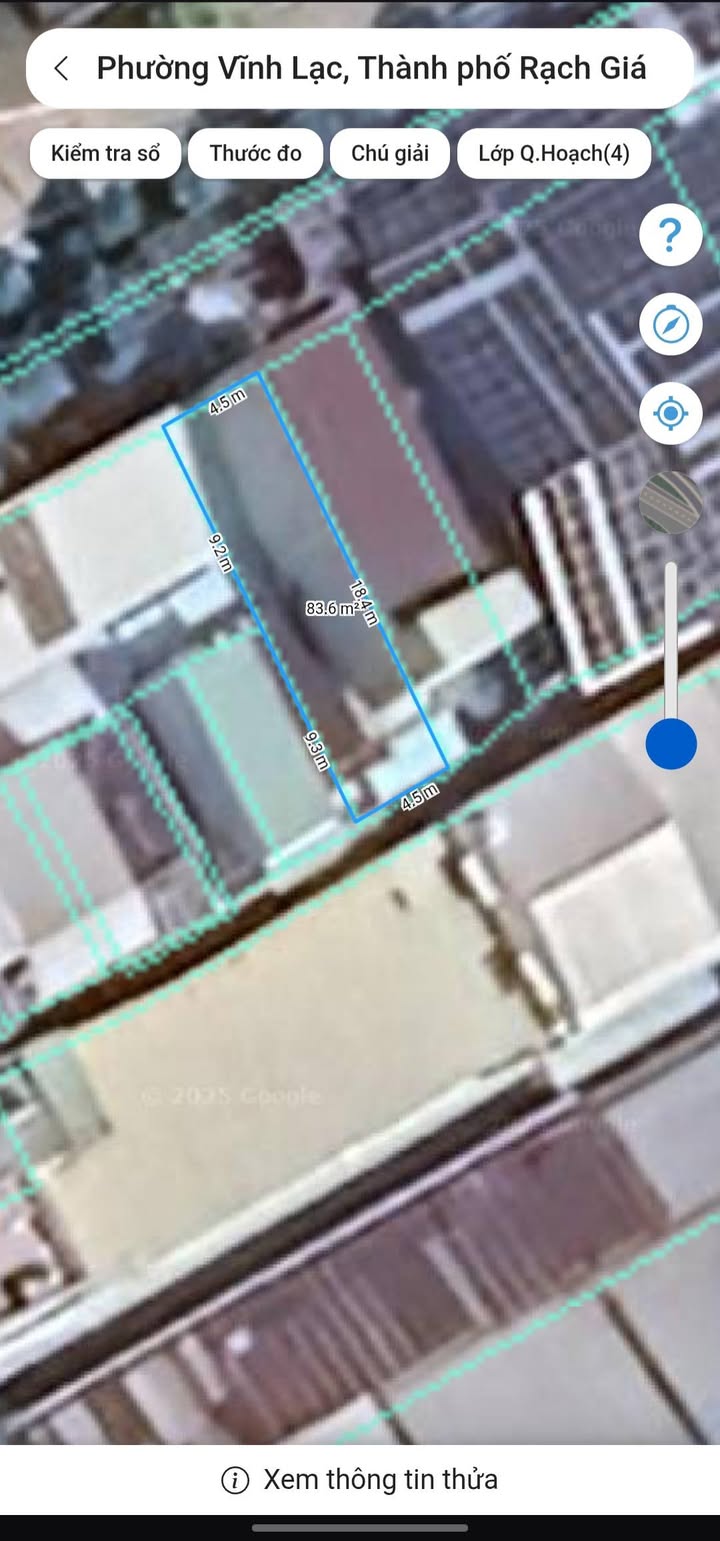 Nhà kết hợp nuôi yến đường Lâm Quang Ky 81m² giá 2 tỷ - Đầu tư sinh lời ổn định!