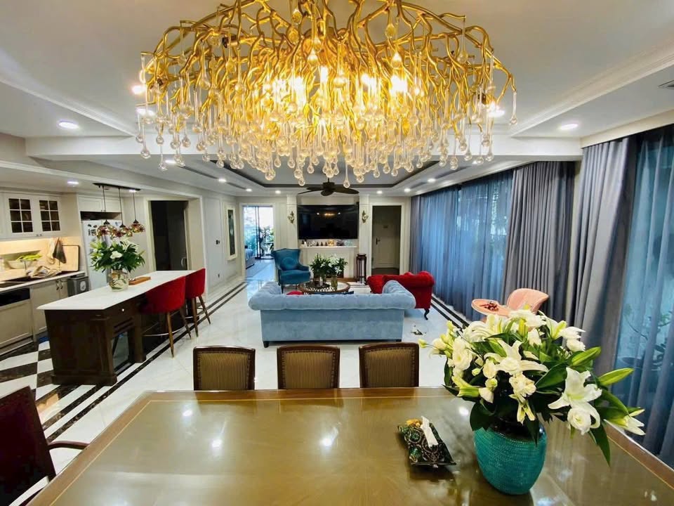 Căn hộ Park Premium Hoàng Mai 120m² giá 17 tỷ - Đẳng cấp sống hiện đại!