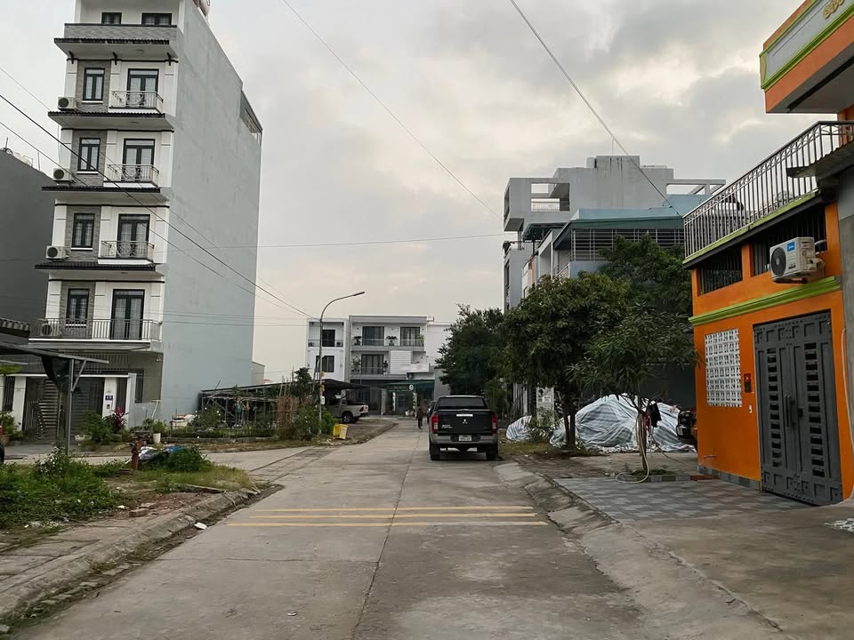 Đất nền dự án Măm Tôm Yêu Kiêu Hạ Long 89,9m² - Lô góc 2 mặt thoáng giá tốt!