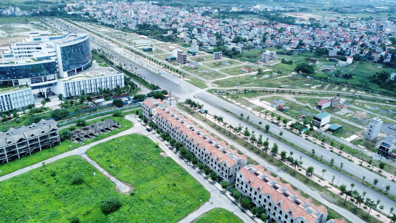 Đất dịch vụ An Thượng, An Khánh 48m² giá 7 tỷ - Tiềm năng tăng giá cao!