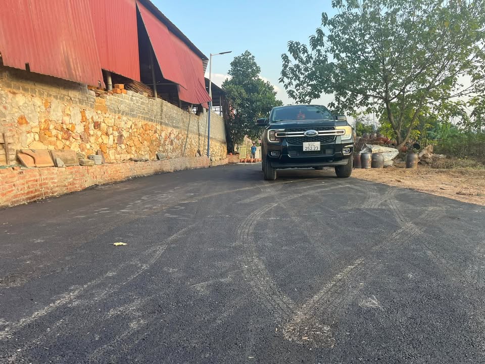 Đất nền Phù Lãng Quế Võ 125m² giá 1.1 tỷ - Đường ô tô 7-8m, đầu tư sinh lời!