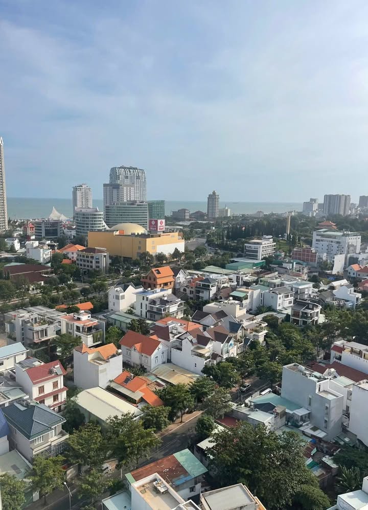 Căn hộ Coop Mart Vũng Tàu 68m² giá 2.7 tỷ - View thoáng mát, bán gấp!