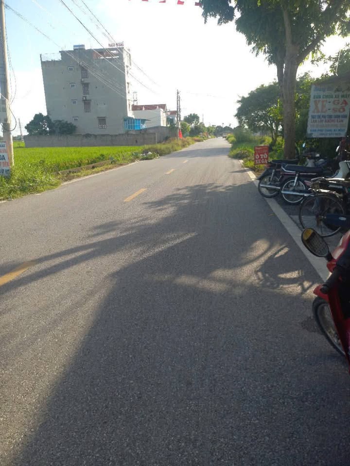 Đất thổ cư Thôn Vải, Hòa Tiến, Hưng Hà 100m² giá 1.7 tỷ - Cơ hội đầu tư sinh lời!