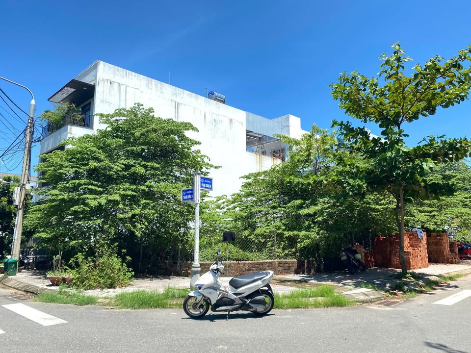 Đất góc 2 mặt tiền đường Phạm Xuân Ẩn và Thanh Lương 265m² giá 19 tỷ - Cơ hội đầu tư hiếm có!