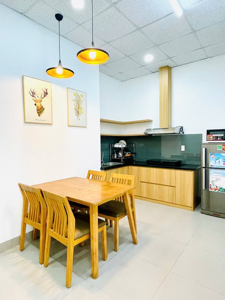 Căn hộ 2 phòng ngủ đường Nguyễn Lương Bằng, Liên Chiểu 65m² giá 8.5 triệu - Thiết kế thoáng mát