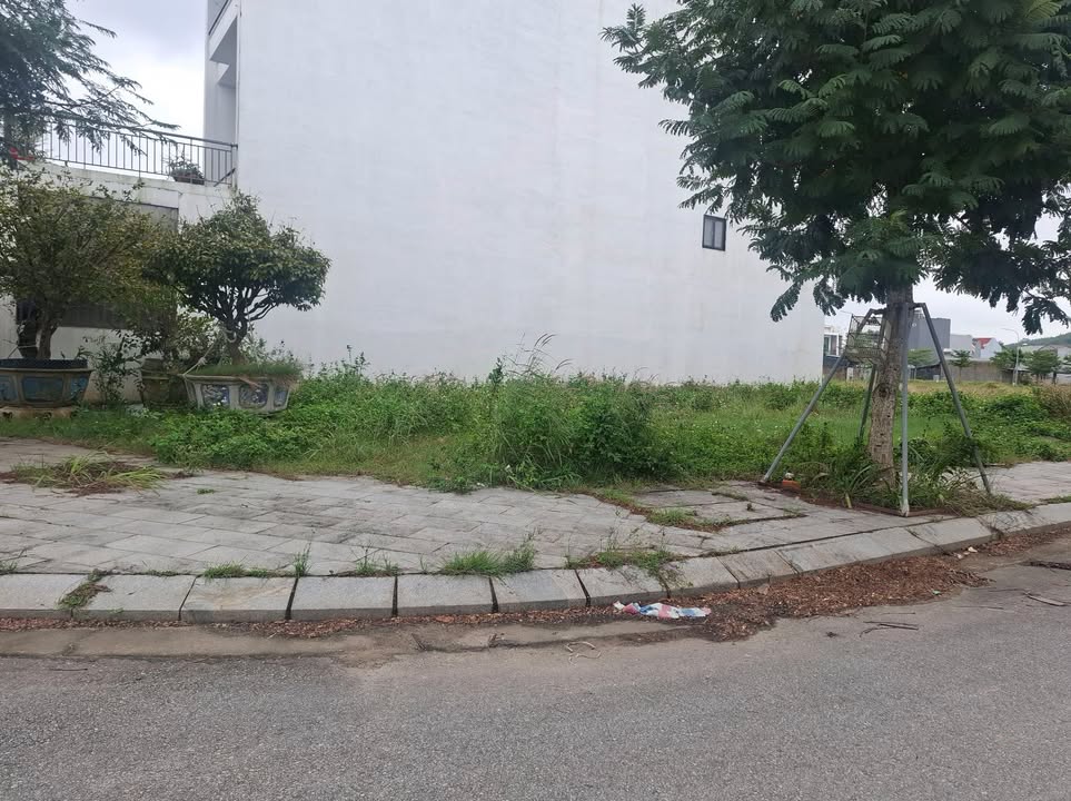 Đất nền Khu Dân Cư 577 Sơn Tịnh 210m² giá 3.2 tỷ - Lô góc vị trí đẹp