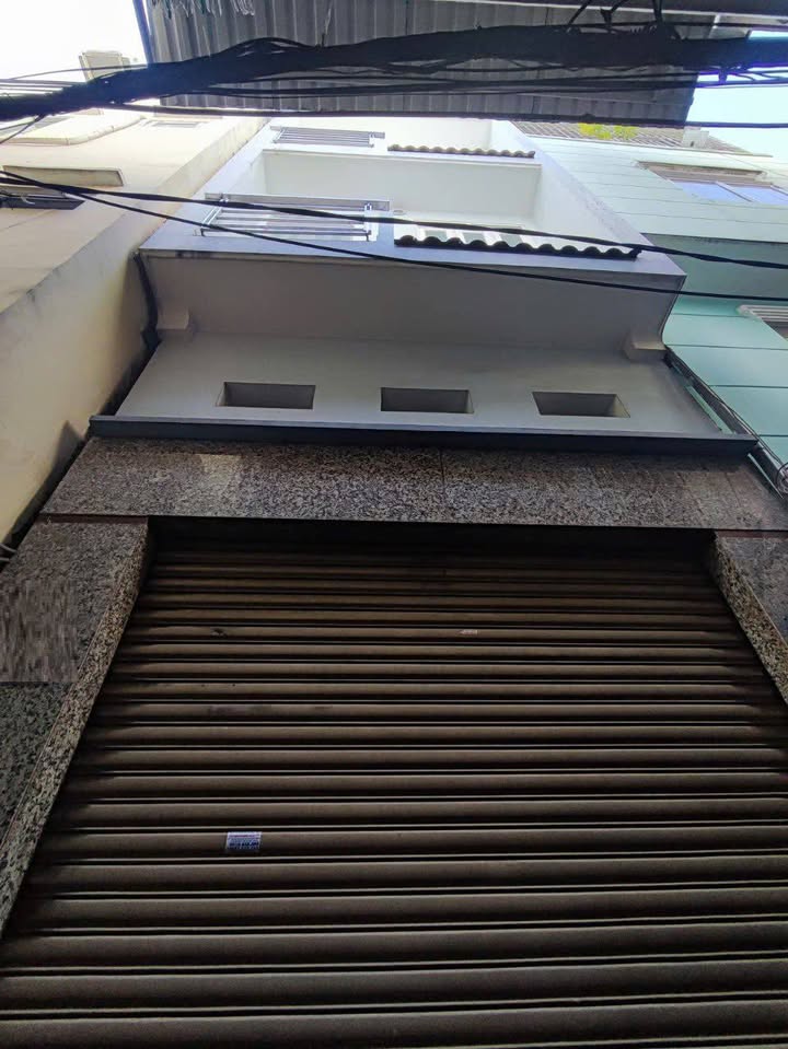 Nhà phố đường Thành Thái, Q10, 39.6m² giá 6.4 tỷ - Bớt lộc cho người mua!