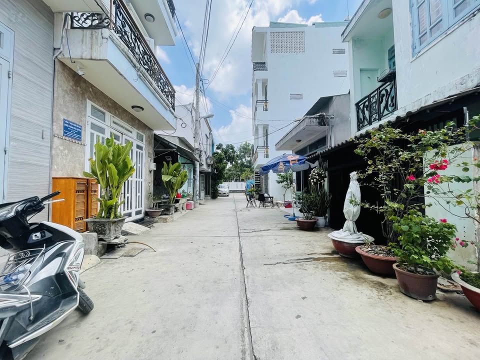 Căn hộ dịch vụ Bình Hưng Hòa 85m² giá 5.2 tỷ - Giá rẻ hơn khu vực!