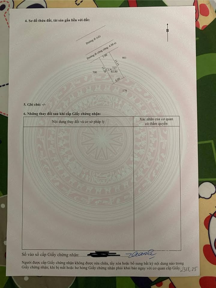 Đất nền mặt tiền Nguyễn Viết Xuân, Cần Thơ 69.3m² giá chỉ 530 triệu - Đầu tư sinh lời ngay!