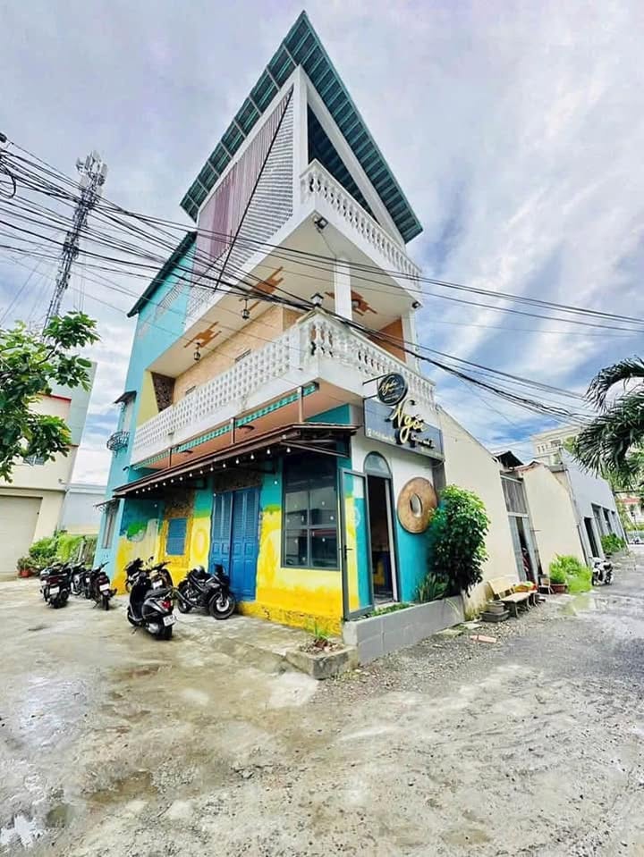 Nhà thuê góc 2 mặt tiền đường Nguyễn Văn Cừ, Cần Thơ 51m² - Phù hợp kinh doanh mọi loại hình!