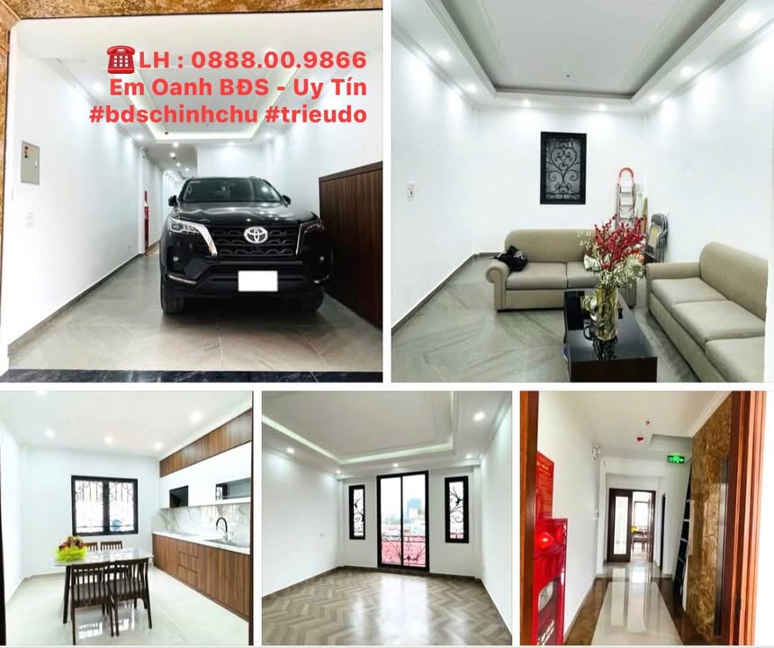 Nhà phân lô Phùng Chí Kiên, Cầu Giấy 52m² giá 23 tỷ - Kinh doanh thuận lợi!