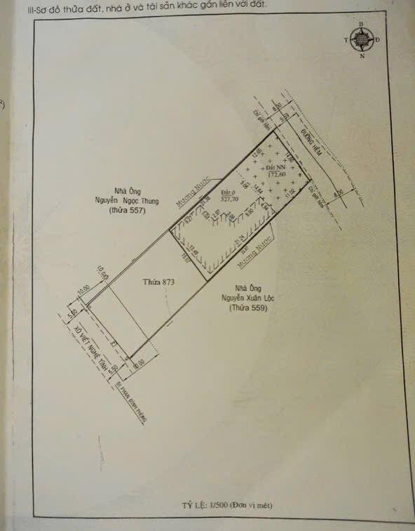 Đất nền Đà Lạt 503m² giá 14 tỷ - Cơ hội đầu tư hấp dẫn!