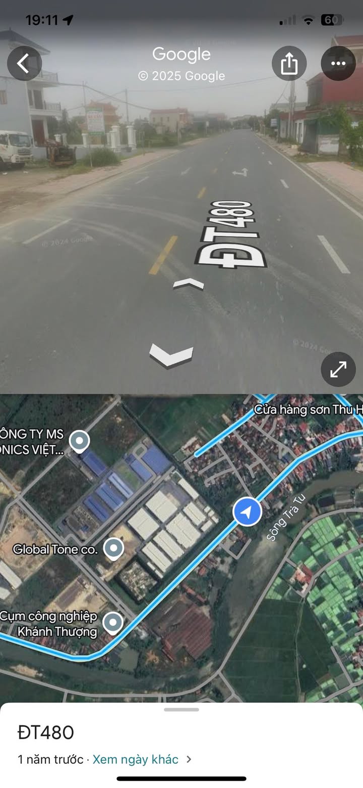 Đất mặt quốc lộ Khánh Thượng 99m² giá thỏa thuận - Sổ đỏ chính chủ sang tên ngay!