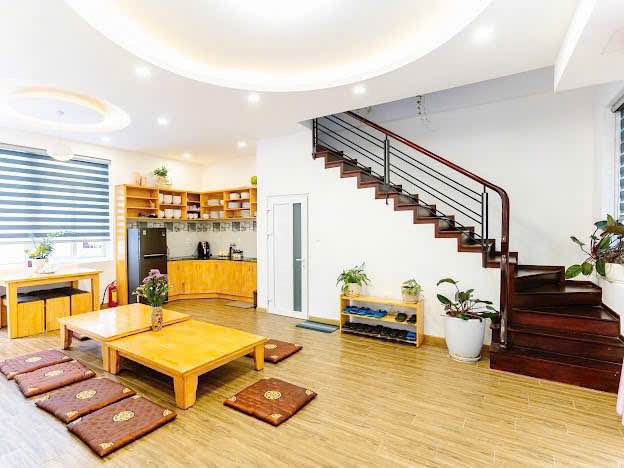 Nhà nguyên căn Đường Phan Đình Phùng, Đà Lạt 3PN giá 12 triệu - Tiện nghi đầy đủ, sẵn sàng cho thuê!