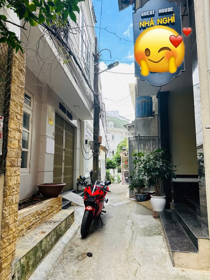 Nhà hẻm Nam Kỳ Khởi Nghĩa Đà Lạt 88m² giá 8.5 tỷ - Sổ riêng xây dựng