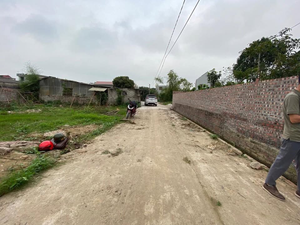 Đất thổ cư tại thôn Trương Cầu, xã Bình Xuyên, 304m² giá chỉ 1 tỷ - Cơ hội đầu tư tuyệt vời!