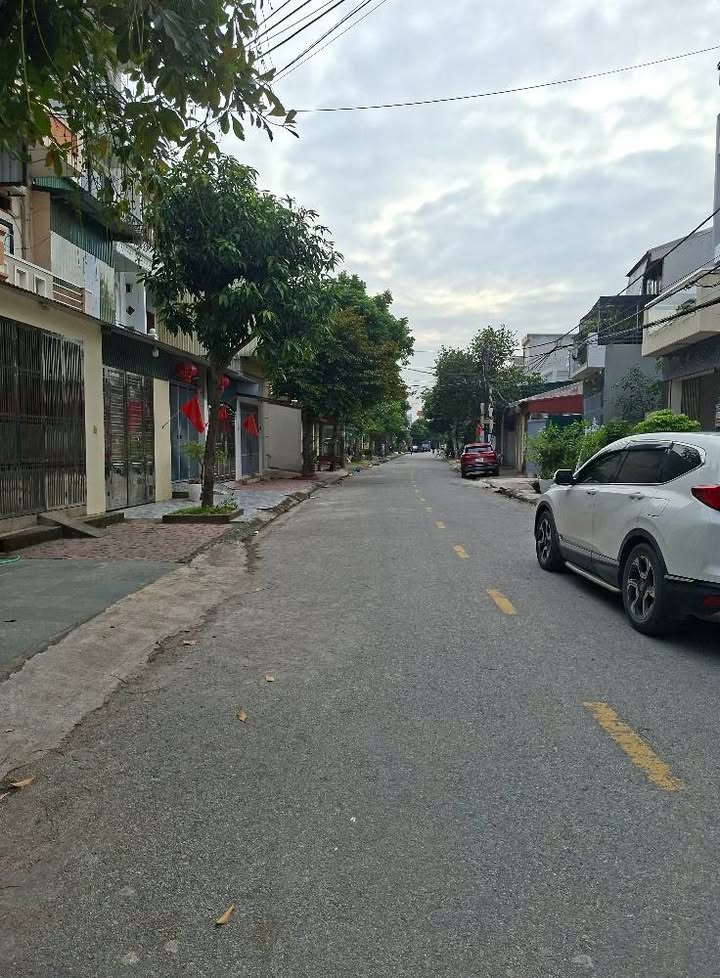 Đất nền mặt đường Lê Viết Hưng, Hải Dương 130.3m² - Sổ hồng chính chủ!