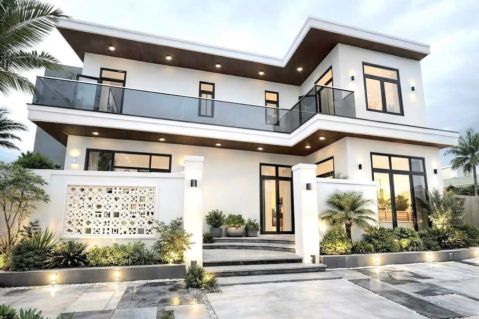 Biệt thự Townhouse 123m² Hòa Tiến, Đà Nẵng giá 3.8 tỷ - Đón Tết ngay!