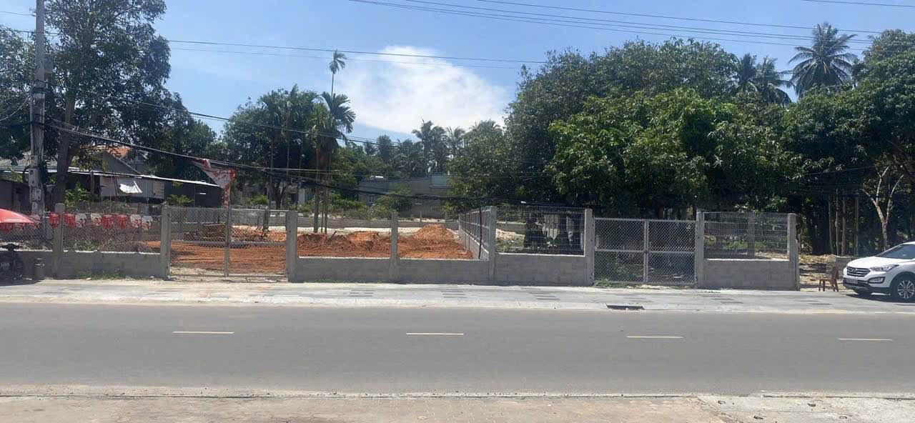 Đất mặt tiền Nguyễn Đình Chiểu, Mũi Né 1811m² giá chỉ 29 triệu/m² - Cơ hội đầu tư tuyệt vời!