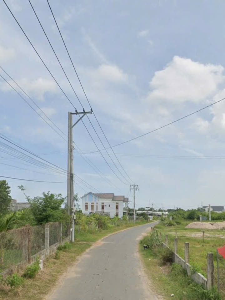 Đất thổ cư 1.783,8m² xã Hàm Chính, huyện Hàm Thuận Bắc - Giá chỉ 1.8 tỷ, chính chủ bán!