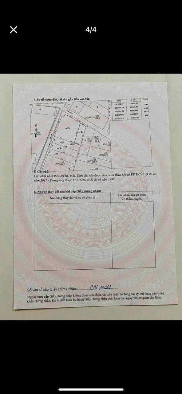 Đất thổ cư Giếng Đáy Hạ Long 63,9m² giá 1 tỷ - Mặt tiền rộng, ô tô vào tận nơi!