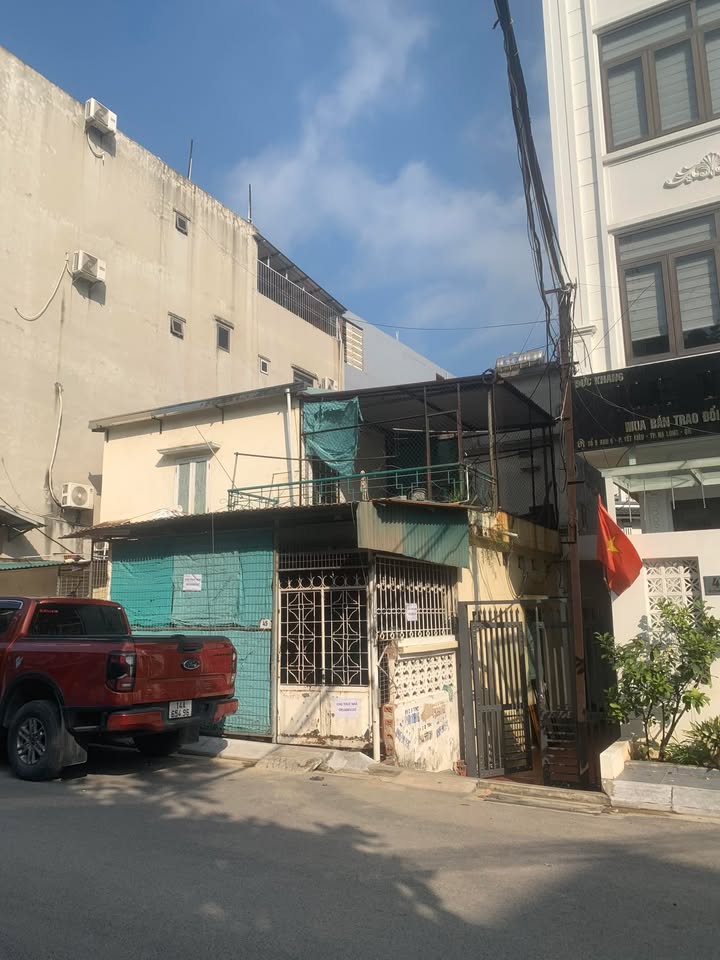 Nhà cho thuê đường Lê Lợi, phường Yết Kiêu, Hạ Long - Đầy đủ tiện nghi chỉ 3.5 triệu/tháng!