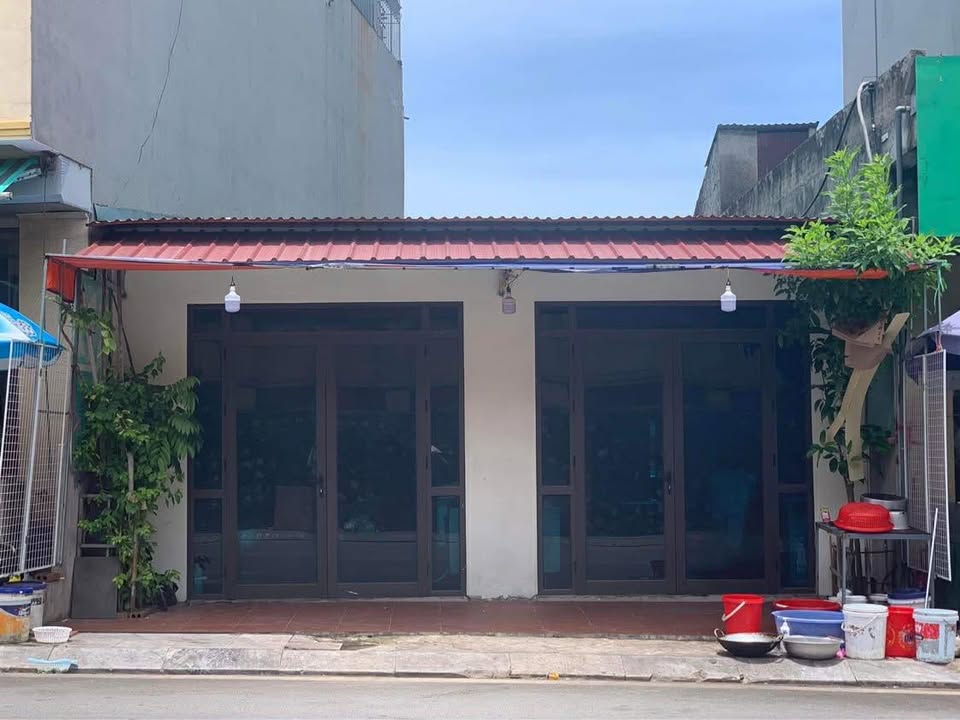 Nhà mặt đường Hậu Cần Hạ Long 187m² giá 10.5 tỷ - Vị trí kinh doanh đắc địa!