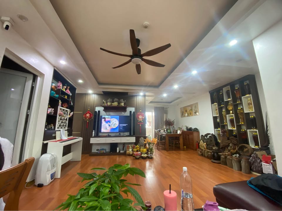 Căn hộ 2 phòng ngủ Chung cư Tiến Bộ Quang Vinh 80m² giá 1.7 tỷ - Đầy đủ nội thất, vào ở ngay!