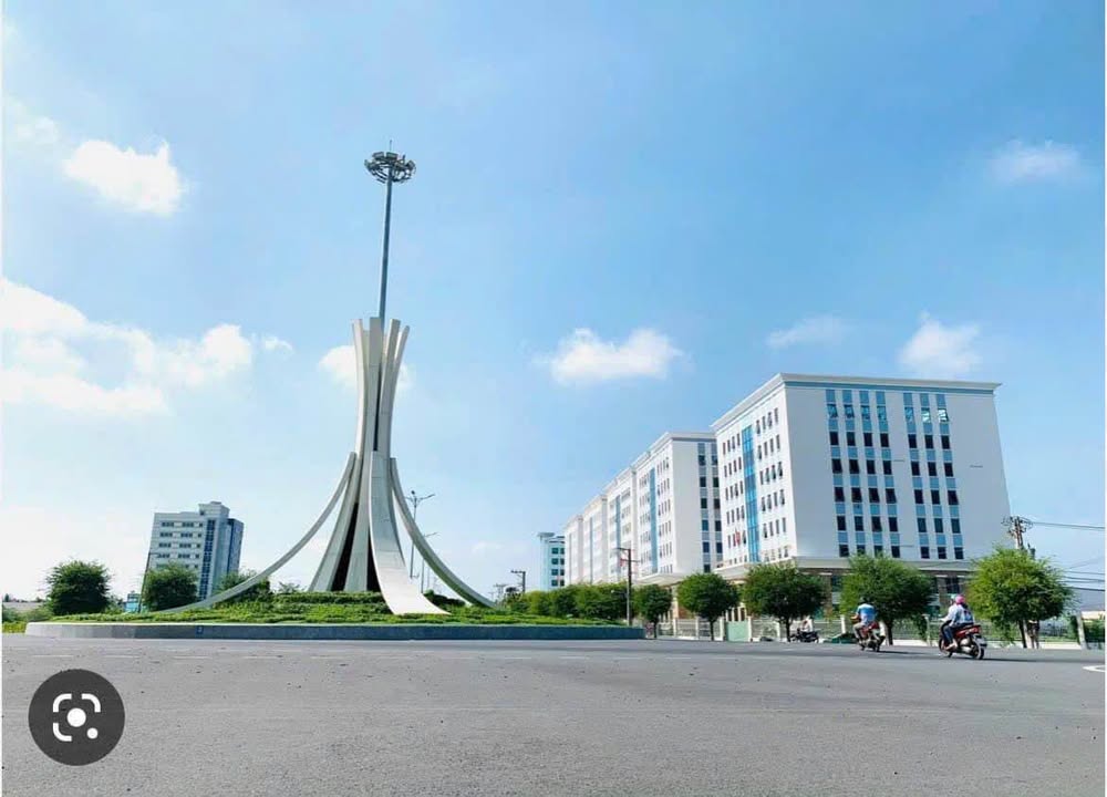 Đất thổ cư Đạo Thạnh, Mỹ Tho 80m² giá 750 triệu - Gần quảng trường Tiền Giang!