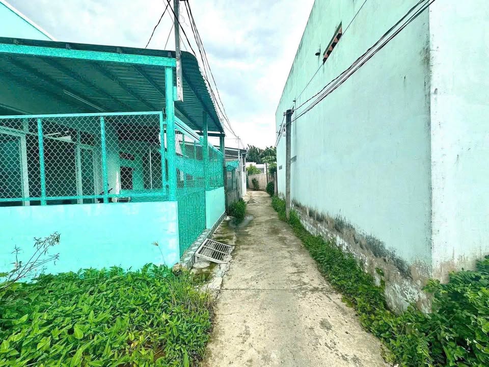 Đất thổ cư hẻm 71 Nguyễn Văn Trưng, Tân An 105m² giá 800 triệu - Chính chủ bán gấp!