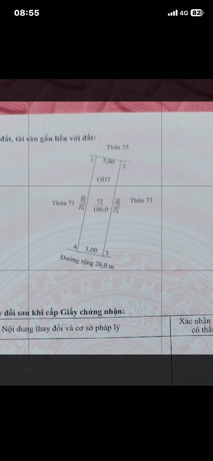 Đất nền Tây Sơn, Tam Điệp 100m² - Bán gấp, giá thỏa thuận!