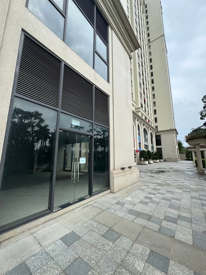 Shophouse cho thuê tại An Lạc Green Symphony 145m² giá 10 triệu - Kinh doanh lý tưởng!