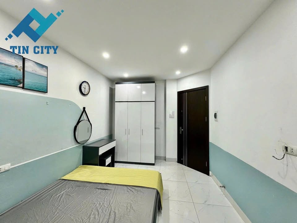 Phòng cho thuê tại Ngõ 153 Phú Đô, Nam Từ Liêm - Full nội thất cao cấp, giá thỏa thuận!