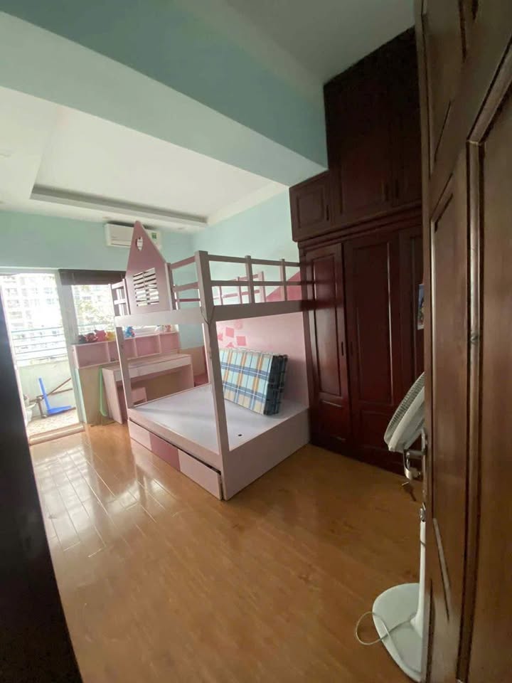 Căn hộ Vinaconex 7 Cầu Diễn 87m² giá 12 triệu - Đầy đủ nội thất, sẵn sàng vào ở!