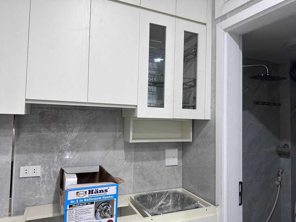 Cho thuê CCMN tại ngõ 55 Lê Đại Hành, 3.9 triệu - Tiện ích đầy đủ, gần Vincom Bà Triệu!