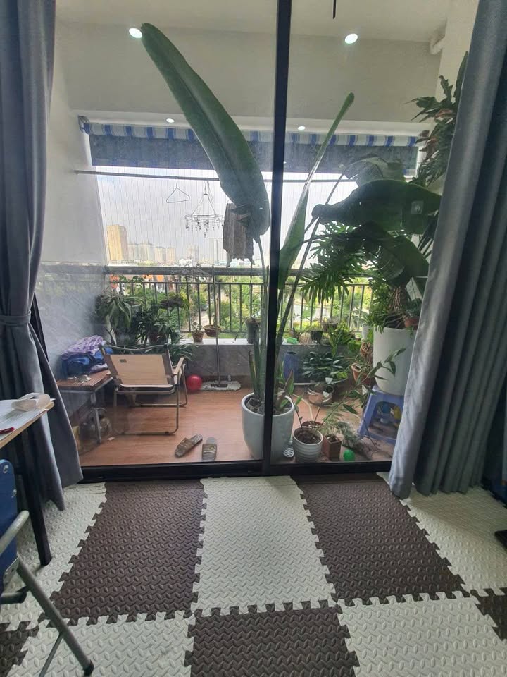 Căn hộ Chung cư Cầu Bươu 79m² giá 4 tỷ - View hồ tuyệt đẹp!