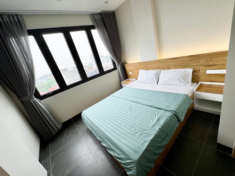 Căn hộ 2 ngủ 423 An Dương Vương 50m² giá 9 triệu - Sẵn sàng vào ở ngay!