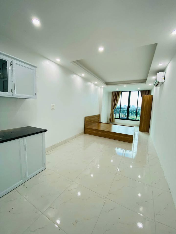 Phòng trọ CCMN tại Ngã tư Trung Văn - Tố Hữu 24m² giá chỉ từ 3.8 triệu!